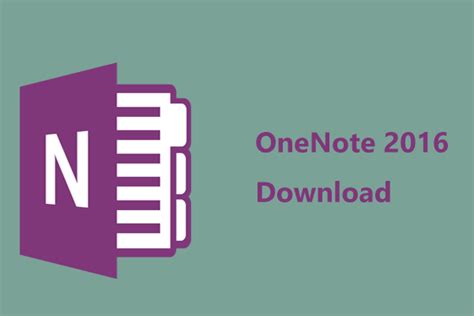 OneNote is designed for free-form information gathering and multi-user collaboration. . Onenote 2016 download